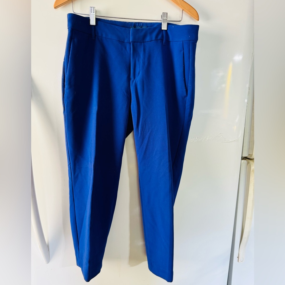 Old Navy Women's Blue Ankle Pants